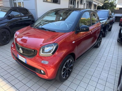 smart forfour forfour 90 0.9 Turbo Passion (4)