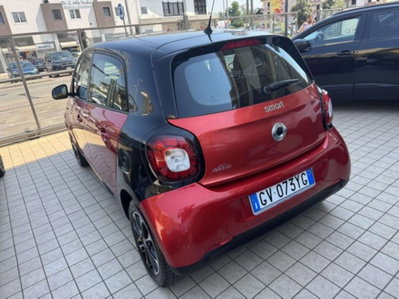 smart forfour forfour 90 0.9 Turbo Passion (5)