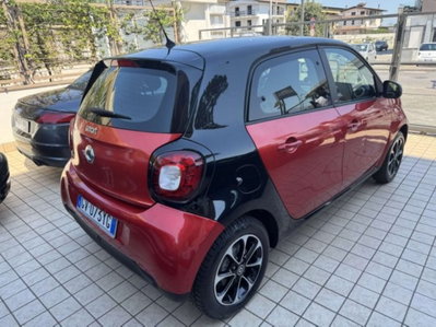 smart forfour forfour 90 0.9 Turbo Passion (6)