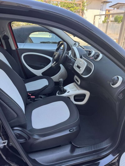 smart forfour forfour 90 0.9 Turbo Passion (8)