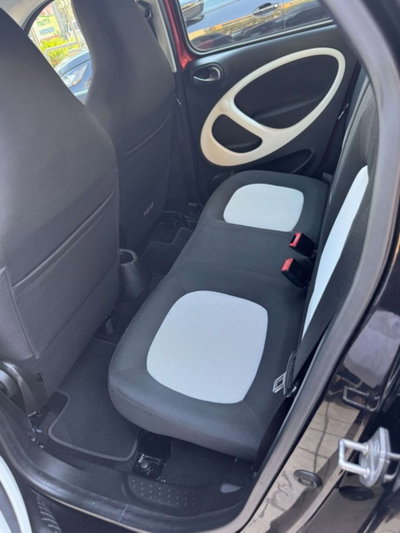 smart forfour forfour 90 0.9 Turbo Passion (9)