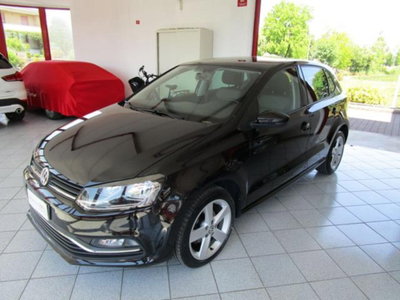 Volkswagen Polo 1.4 TDI 90 CV DSG 5p. Comfortline BlueMotion Technology
