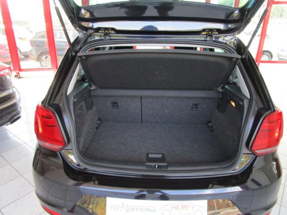 Volkswagen Polo 1.4 TDI 90 CV DSG 5p. Comfortline BlueMotion Technology (10)