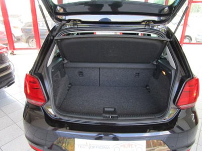 Volkswagen Polo 1.4 TDI 90 CV DSG 5p. Comfortline BlueMotion Technology (10)