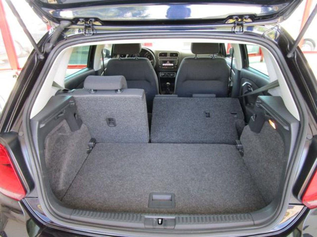 Volkswagen Polo 1.4 TDI 90 CV DSG 5p. Comfortline BlueMotion Technology (12)