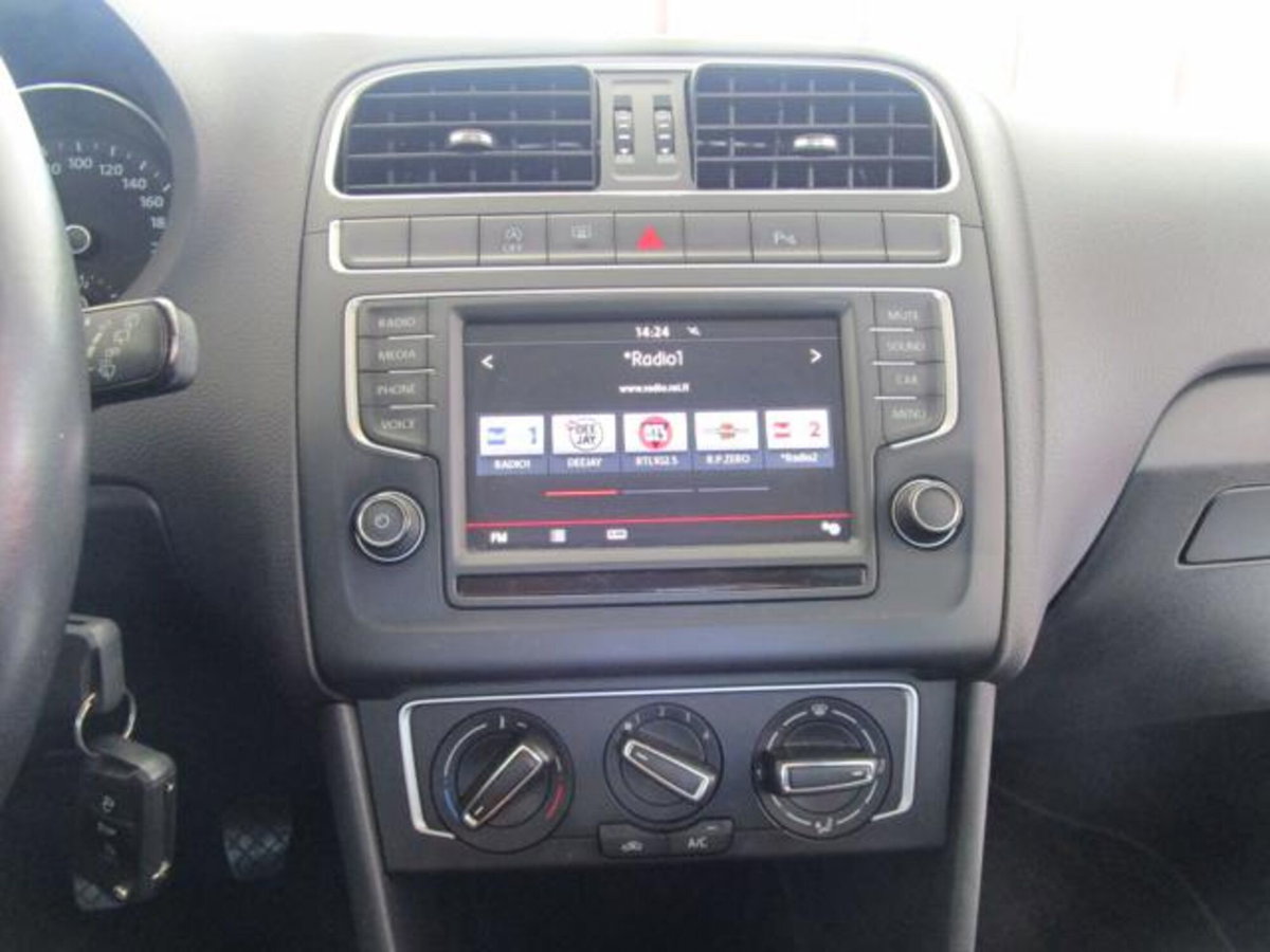 Volkswagen Polo 1.4 TDI 90 CV DSG 5p. Comfortline BlueMotion Technology (13)