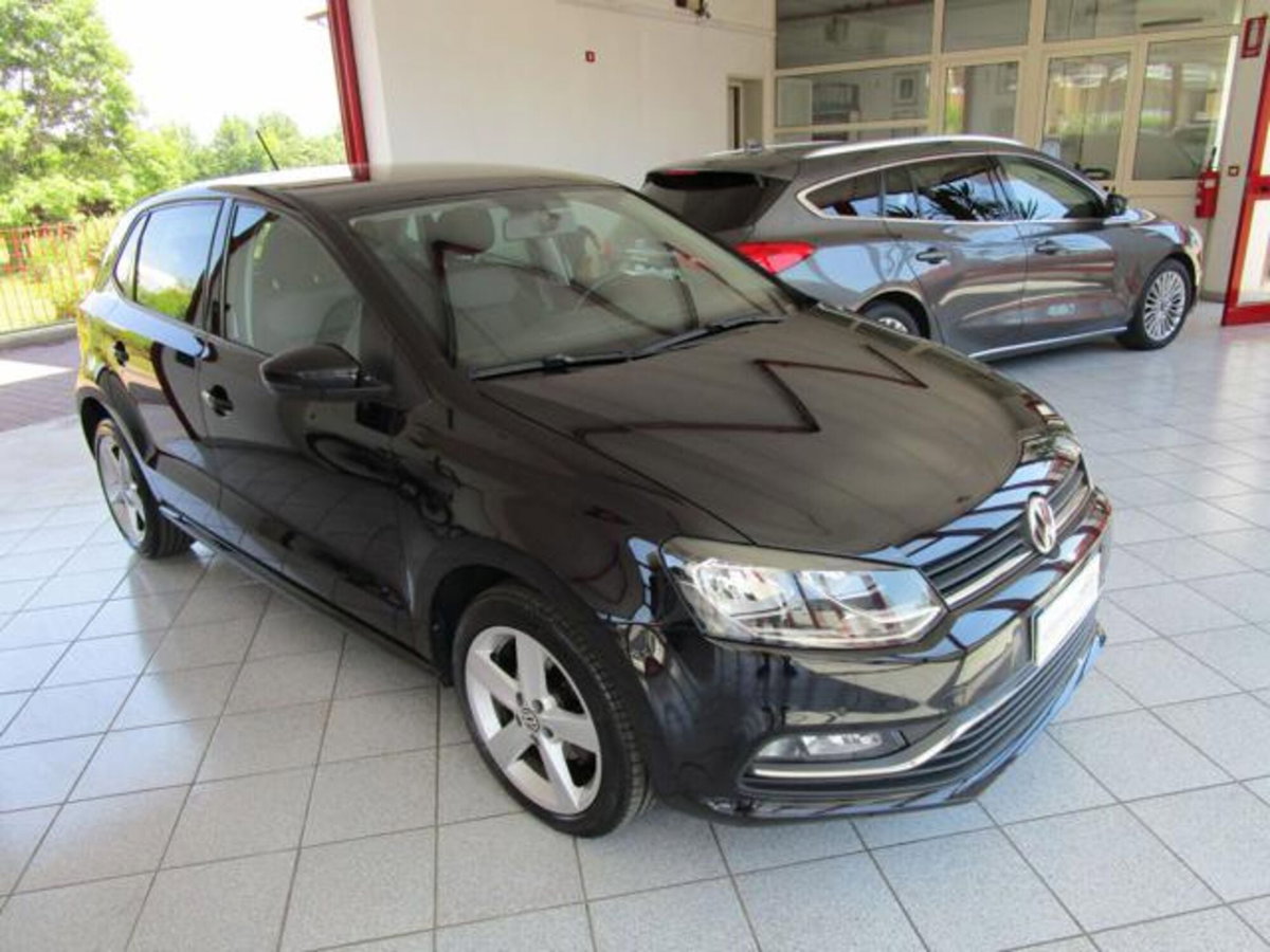Volkswagen Polo 1.4 TDI 90 CV DSG 5p. Comfortline BlueMotion Technology (2)
