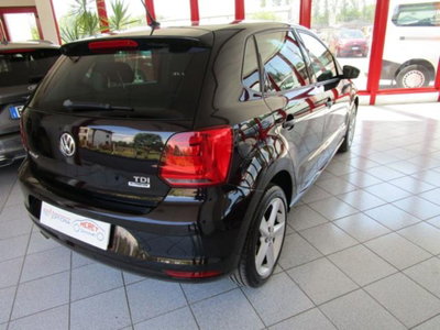 Volkswagen Polo 1.4 TDI 90 CV DSG 5p. Comfortline BlueMotion Technology (3)