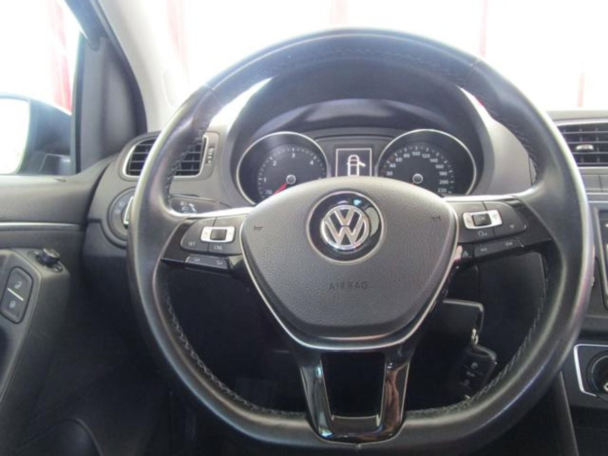 Volkswagen Polo 1.4 TDI 90 CV DSG 5p. Comfortline BlueMotion Technology (6)