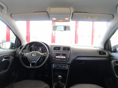 Volkswagen Polo 1.4 TDI 90 CV DSG 5p. Comfortline BlueMotion Technology (7)
