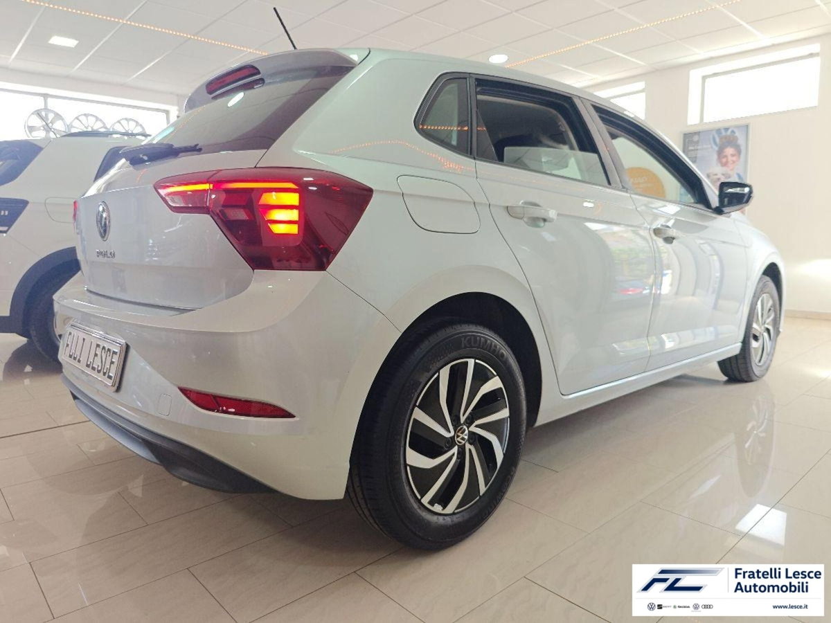 Volkswagen Polo 1.0 Life 80cv (3)