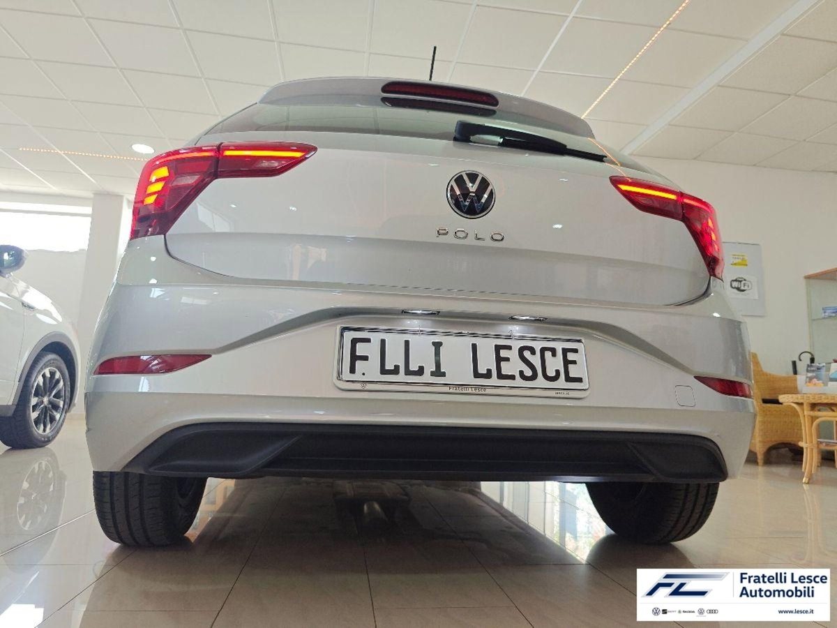 Volkswagen Polo 1.0 Life 80cv (5)