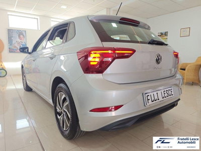 Volkswagen Polo 1.0 Life 80cv (6)