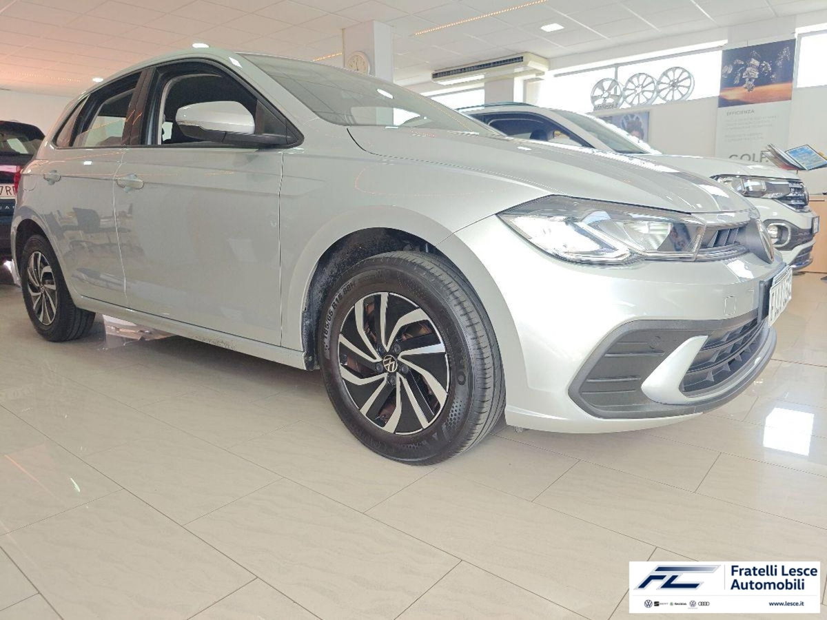 Volkswagen Polo 1.0 Life 80cv