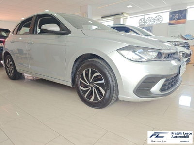 Volkswagen Polo 1.0 Life 80cv usata