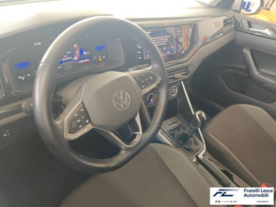 Volkswagen Polo 1.0 Life 80cv (2)