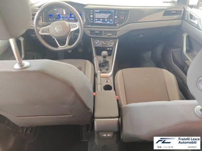 Volkswagen Polo 1.0 Life 80cv (4)