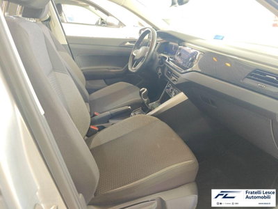 Volkswagen Polo 1.0 Life 80cv (8)