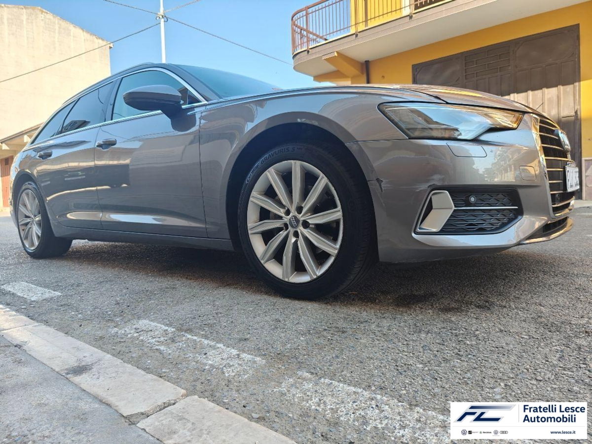 Audi A6 Avant 40 2.0 tdi mhev 12V Business quattro s-tronic