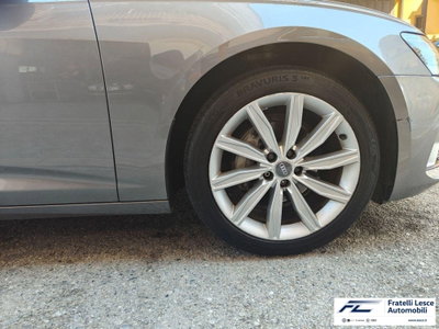 Audi A6 Avant 40 2.0 tdi mhev 12V Business quattro s-tronic (10)