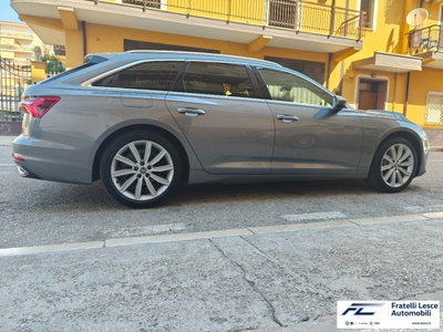 Audi A6 Avant 40 2.0 tdi mhev 12V Business quattro s-tronic (11)