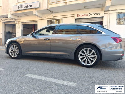 Audi A6 Avant 40 2.0 tdi mhev 12V Business quattro s-tronic (12)