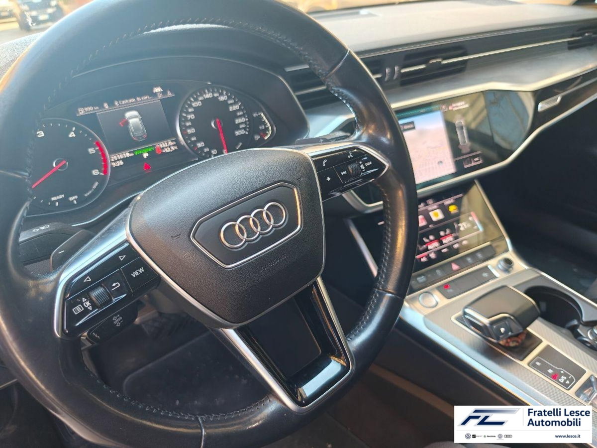 Audi A6 Avant 40 2.0 tdi mhev 12V Business quattro s-tronic (13)