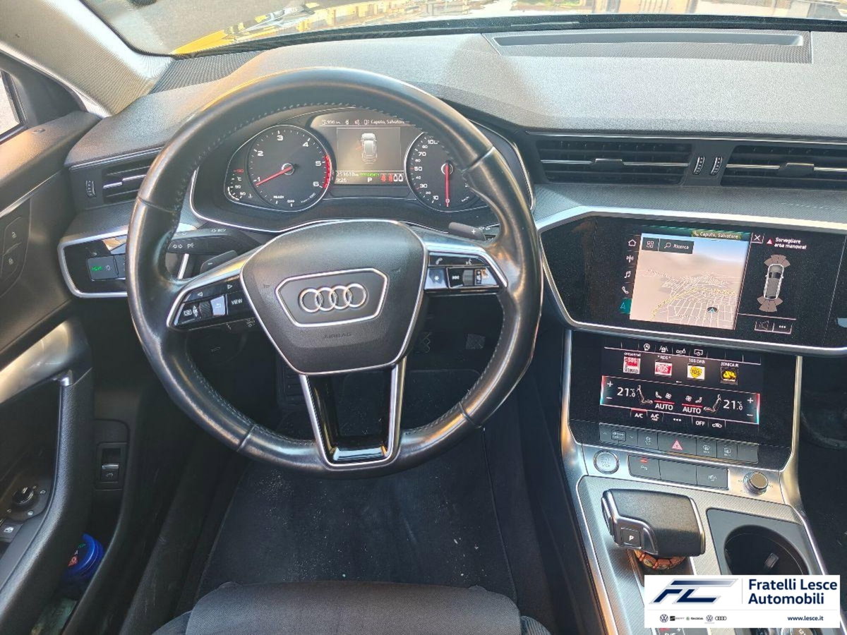 Audi A6 Avant 40 2.0 tdi mhev 12V Business quattro s-tronic (14)