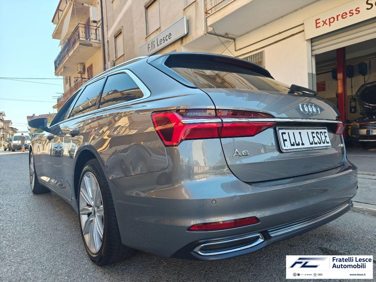 Audi A6 Avant 40 2.0 tdi mhev 12V Business quattro s-tronic (2)