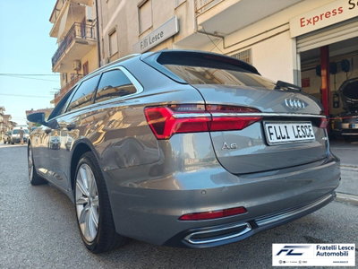 Audi A6 Avant 40 2.0 tdi mhev 12V Business quattro s-tronic (2)