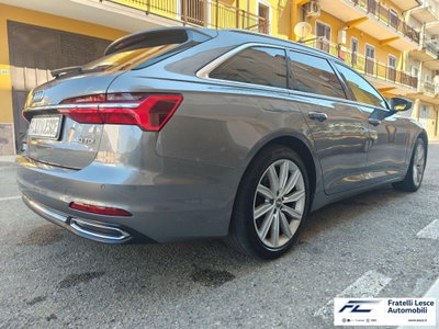 Audi A6 Avant 40 2.0 tdi mhev 12V Business quattro s-tronic (3)