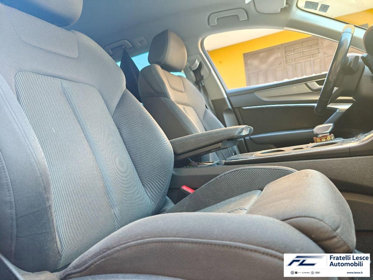 Audi A6 Avant 40 2.0 tdi mhev 12V Business quattro s-tronic (5)