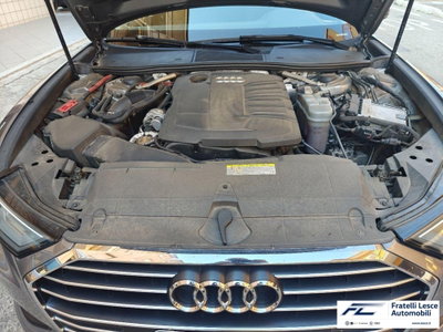 Audi A6 Avant 40 2.0 tdi mhev 12V Business quattro s-tronic (7)