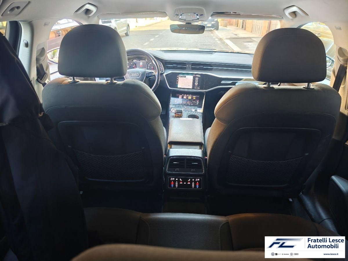 Audi A6 Avant 40 2.0 tdi mhev 12V Business quattro s-tronic (8)