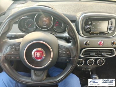 Fiat 500X 2.0 MultiJet 140 CV AT9 4x4 Cross Plus (10)