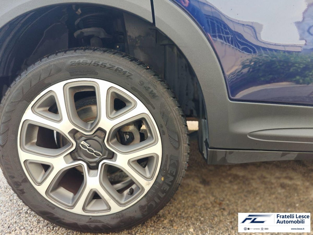 Fiat 500X 2.0 MultiJet 140 CV AT9 4x4 Cross Plus (11)