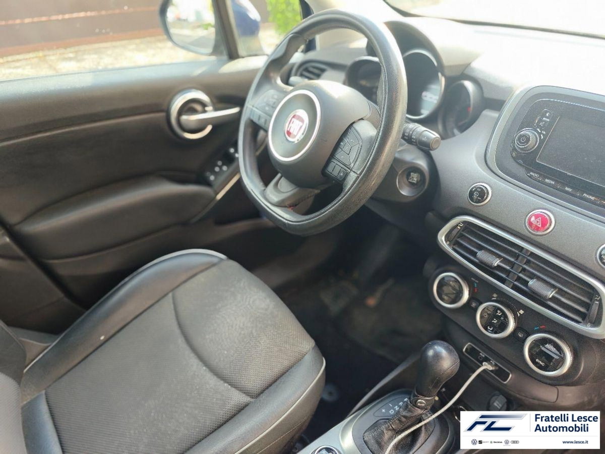 Fiat 500X 2.0 MultiJet 140 CV AT9 4x4 Cross Plus (12)