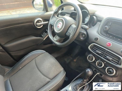 Fiat 500X 2.0 MultiJet 140 CV AT9 4x4 Cross Plus (12)