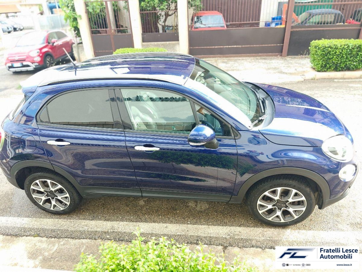 Fiat 500X 2.0 MultiJet 140 CV AT9 4x4 Cross Plus (13)