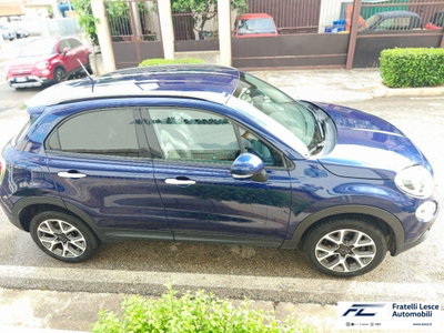 Fiat 500X 2.0 MultiJet 140 CV AT9 4x4 Cross Plus (13)