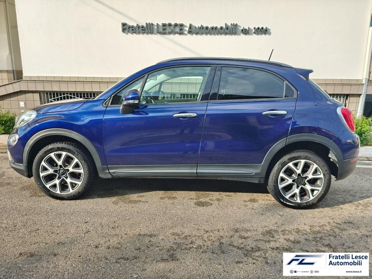 Fiat 500X 2.0 MultiJet 140 CV AT9 4x4 Cross Plus (2)