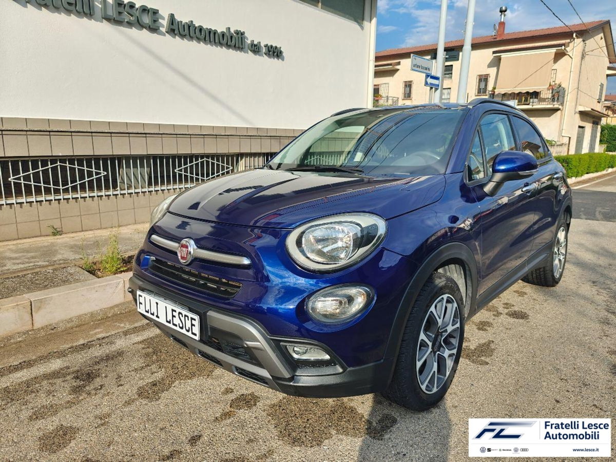 Fiat 500X 2.0 MultiJet 140 CV AT9 4x4 Cross Plus (3)