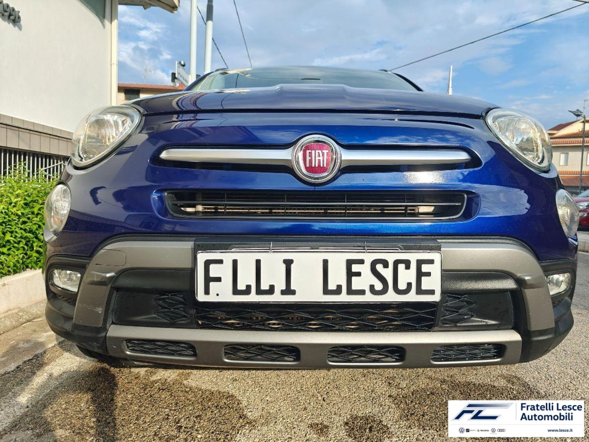 Fiat 500X 2.0 MultiJet 140 CV AT9 4x4 Cross Plus (4)