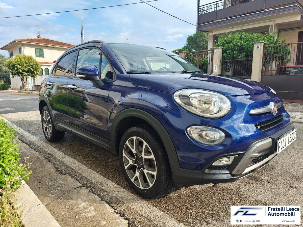 Fiat 500X 2.0 MultiJet 140 CV AT9 4x4 Cross Plus (5)
