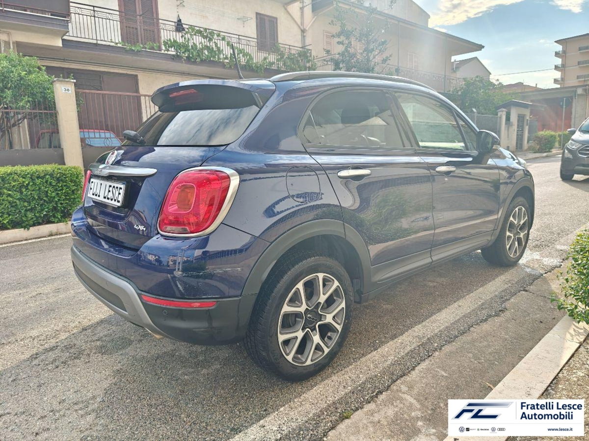 Fiat 500X 2.0 MultiJet 140 CV AT9 4x4 Cross Plus (6)