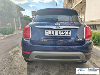Fiat 500X 2.0 MultiJet 140 CV AT9 4x4 Cross Plus (7)