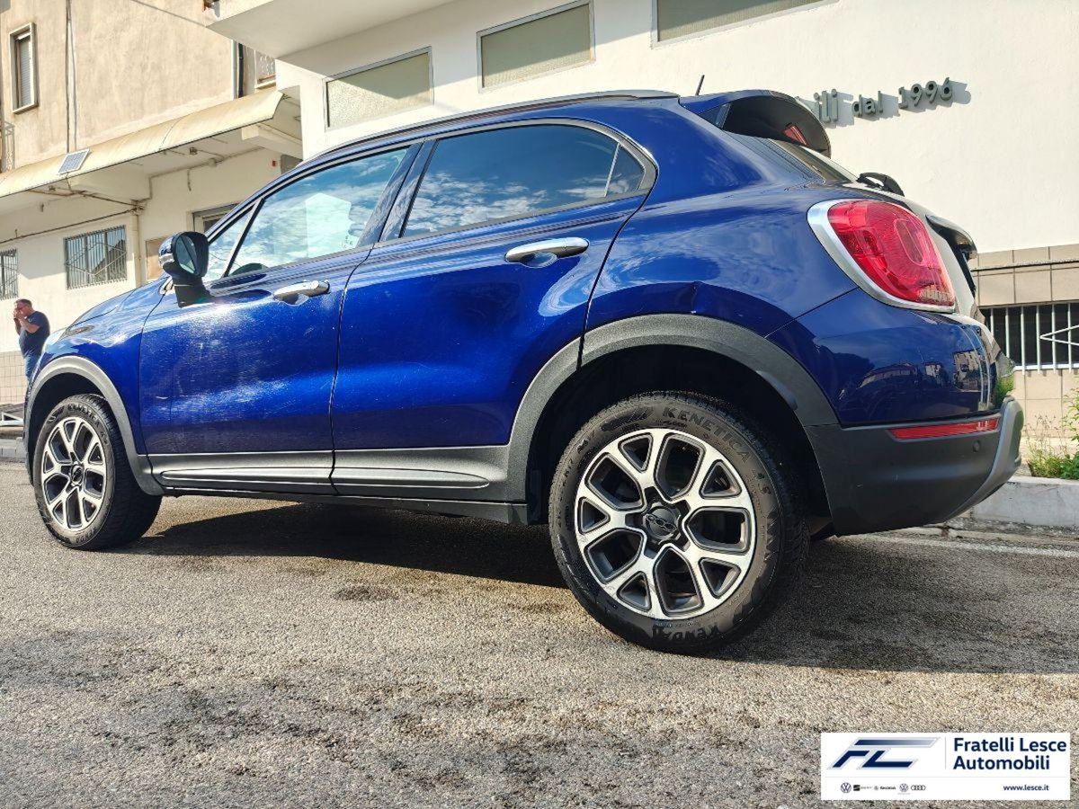 Fiat 500X 2.0 MultiJet 140 CV AT9 4x4 Cross Plus (8)