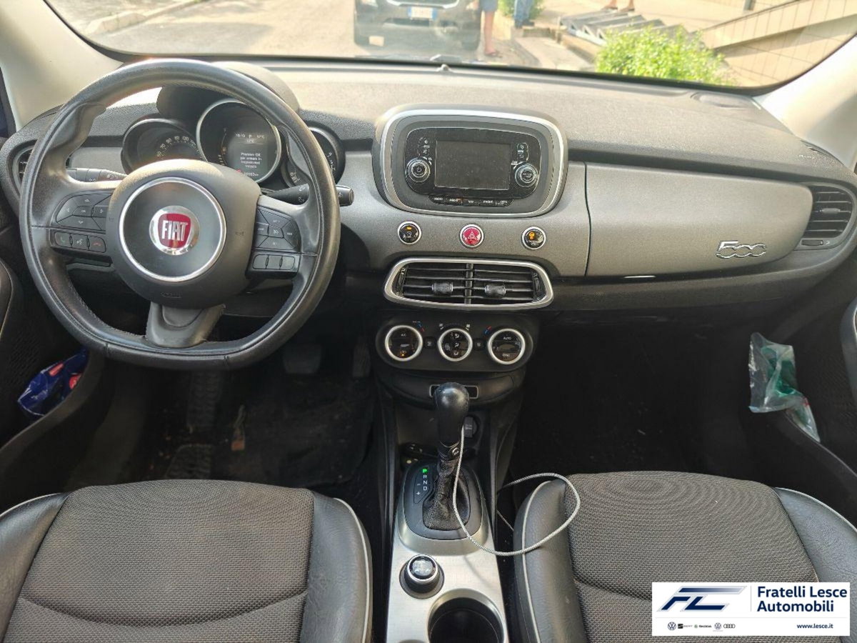 Fiat 500X 2.0 MultiJet 140 CV AT9 4x4 Cross Plus (9)