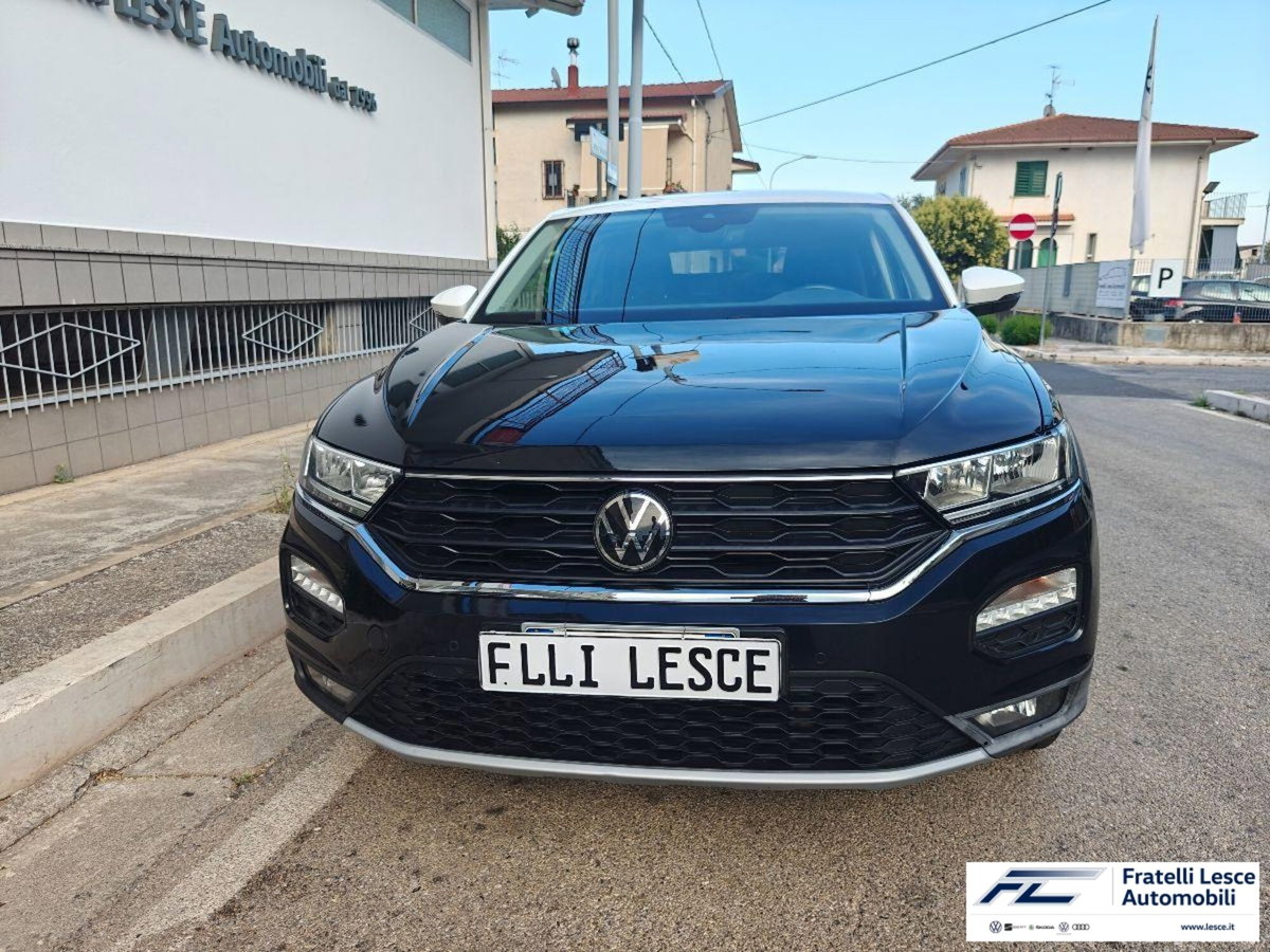 Volkswagen T-Roc 1.0 TSI Style