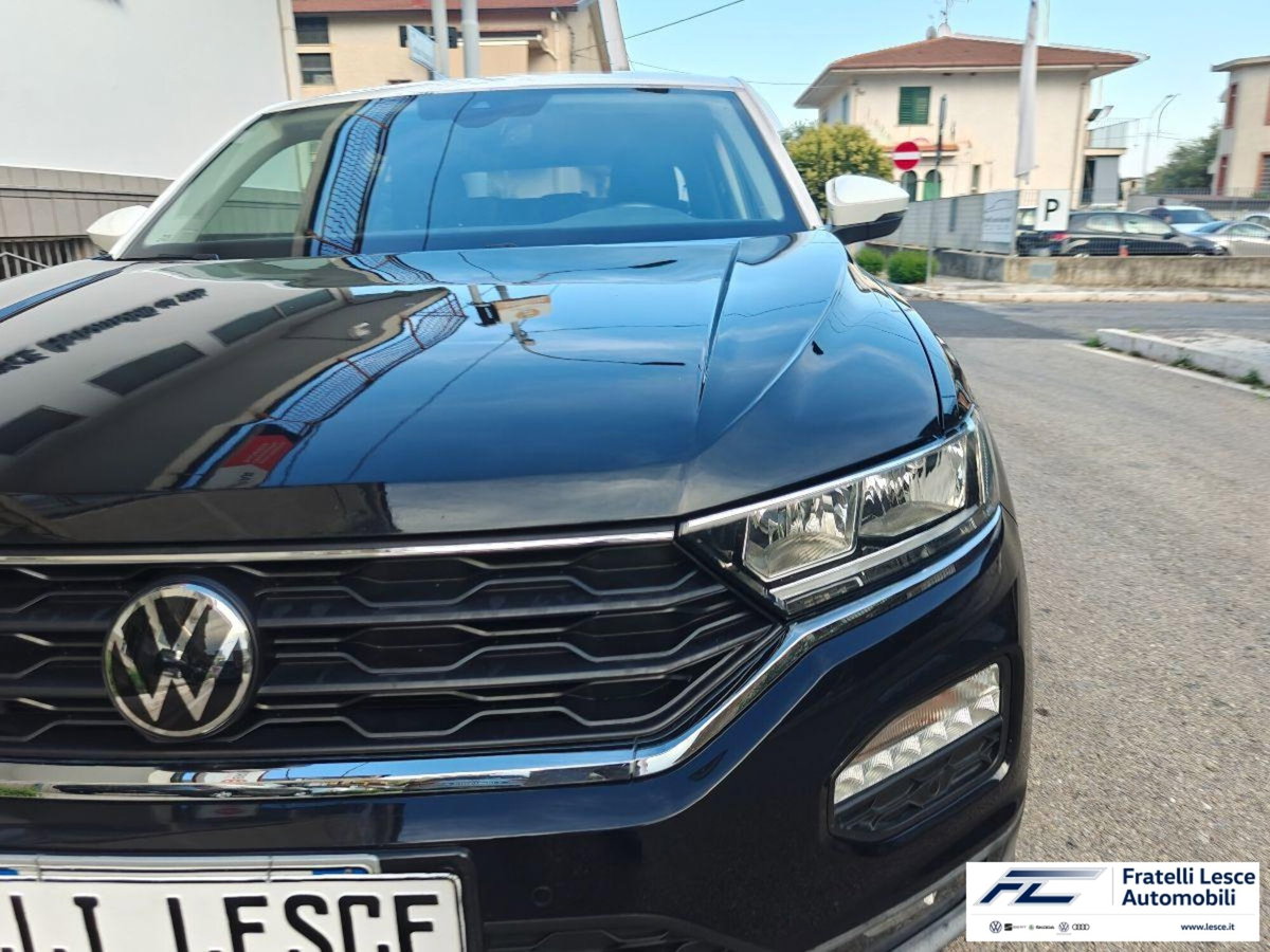 Volkswagen T-Roc 1.0 TSI Style (5)